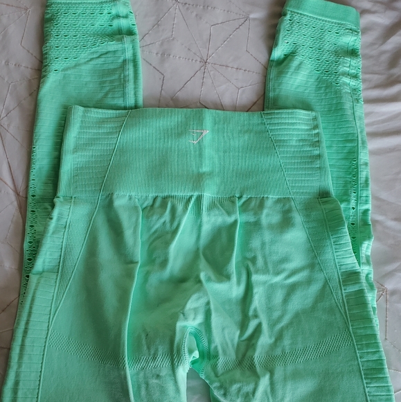 Gymshark Energy Seamless leggings - Picture 2 of 5